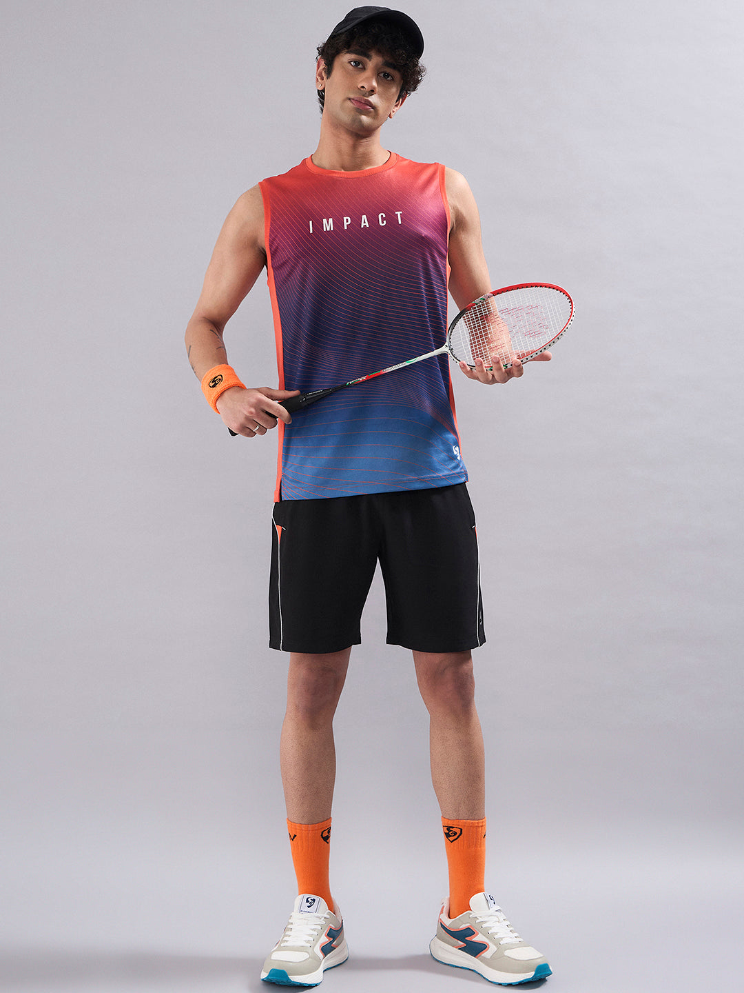 SG Men's H1MS8031 Shorts