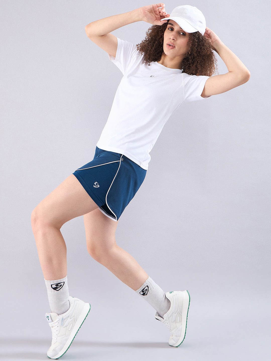 SG Women's H1WS8061 Shorts