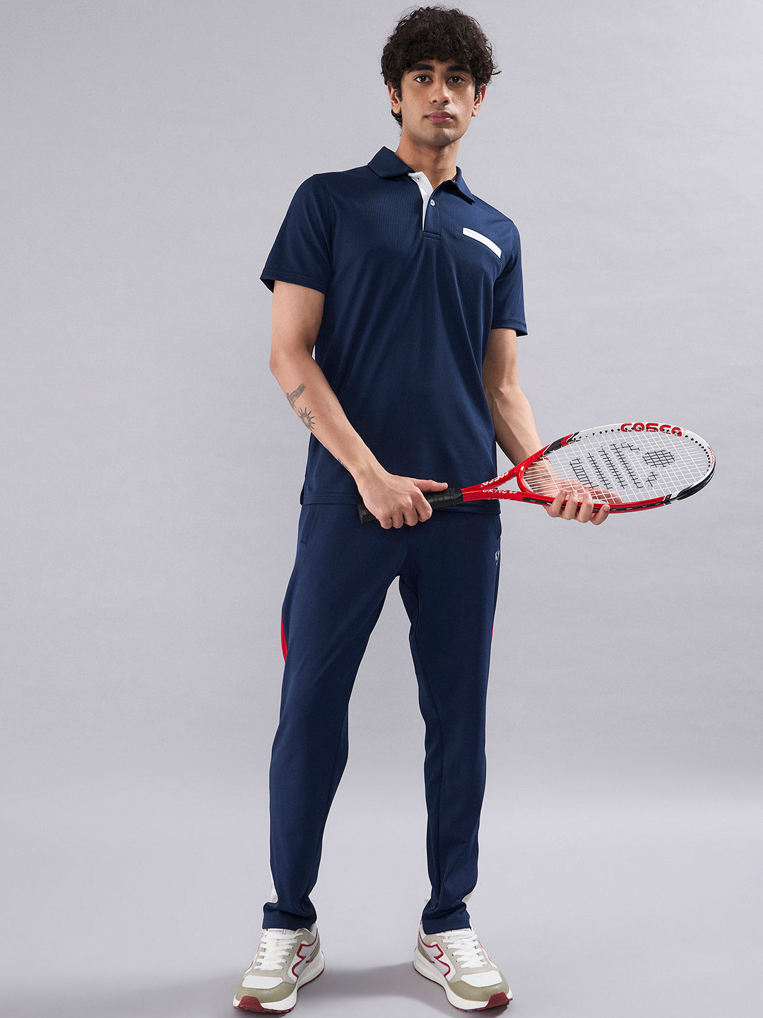 SG Men's H2MP8024 Polo T-Shirt
