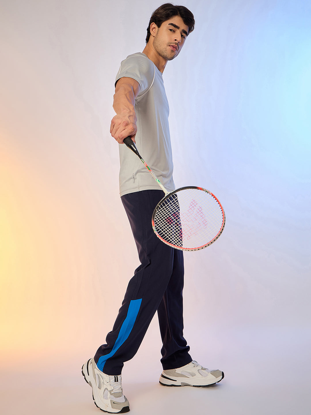 TRACK PANT MEN SG H3MTP8224 NAVY