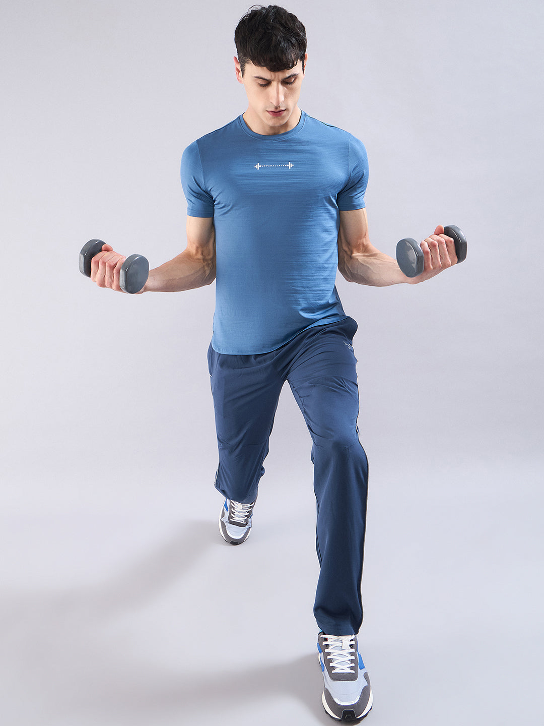 SG Men's H1MT8013 T-Shirt
