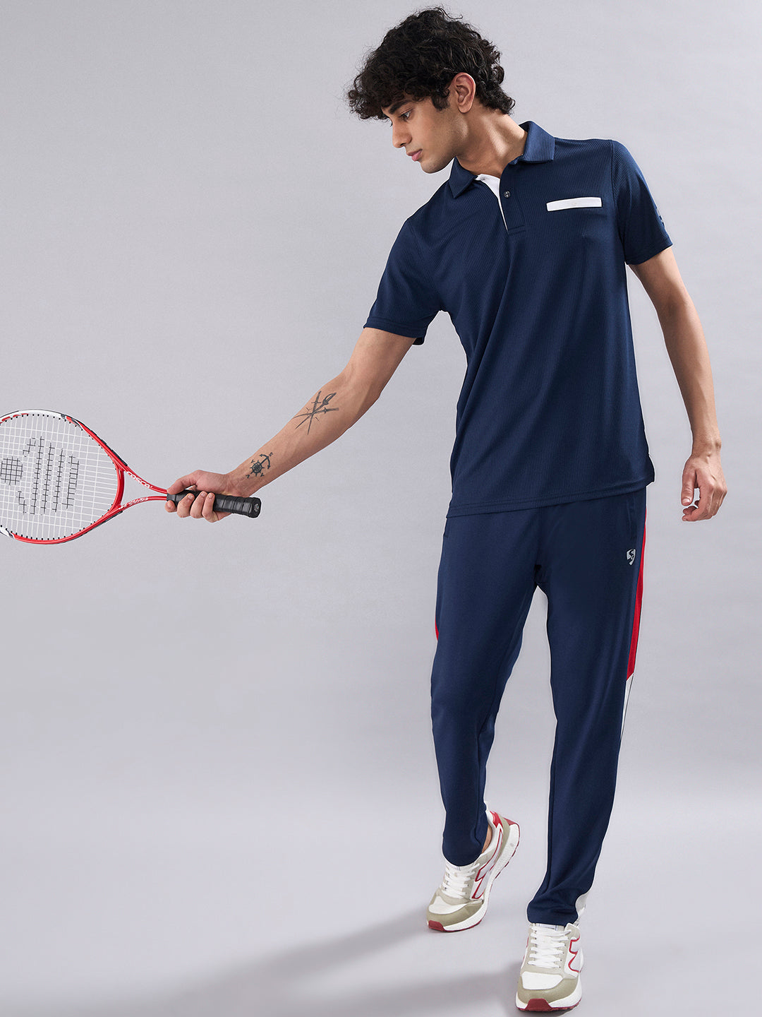 SG Men's H2MTP8039 Track Pant