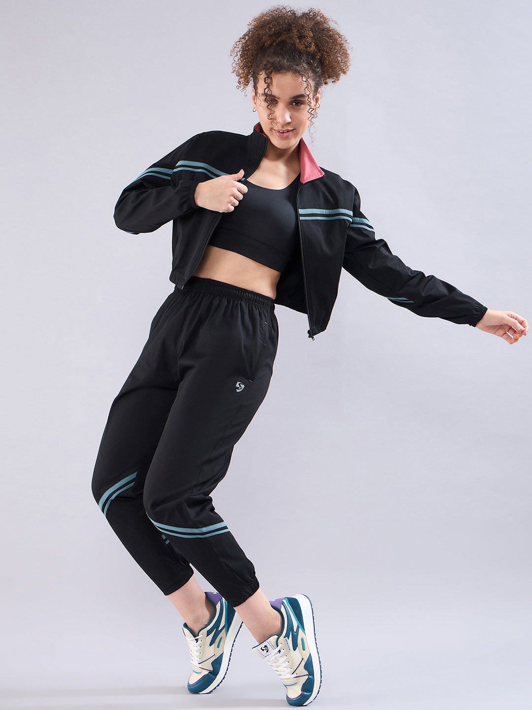 SG Women's H1WTS8086 Tracksuit