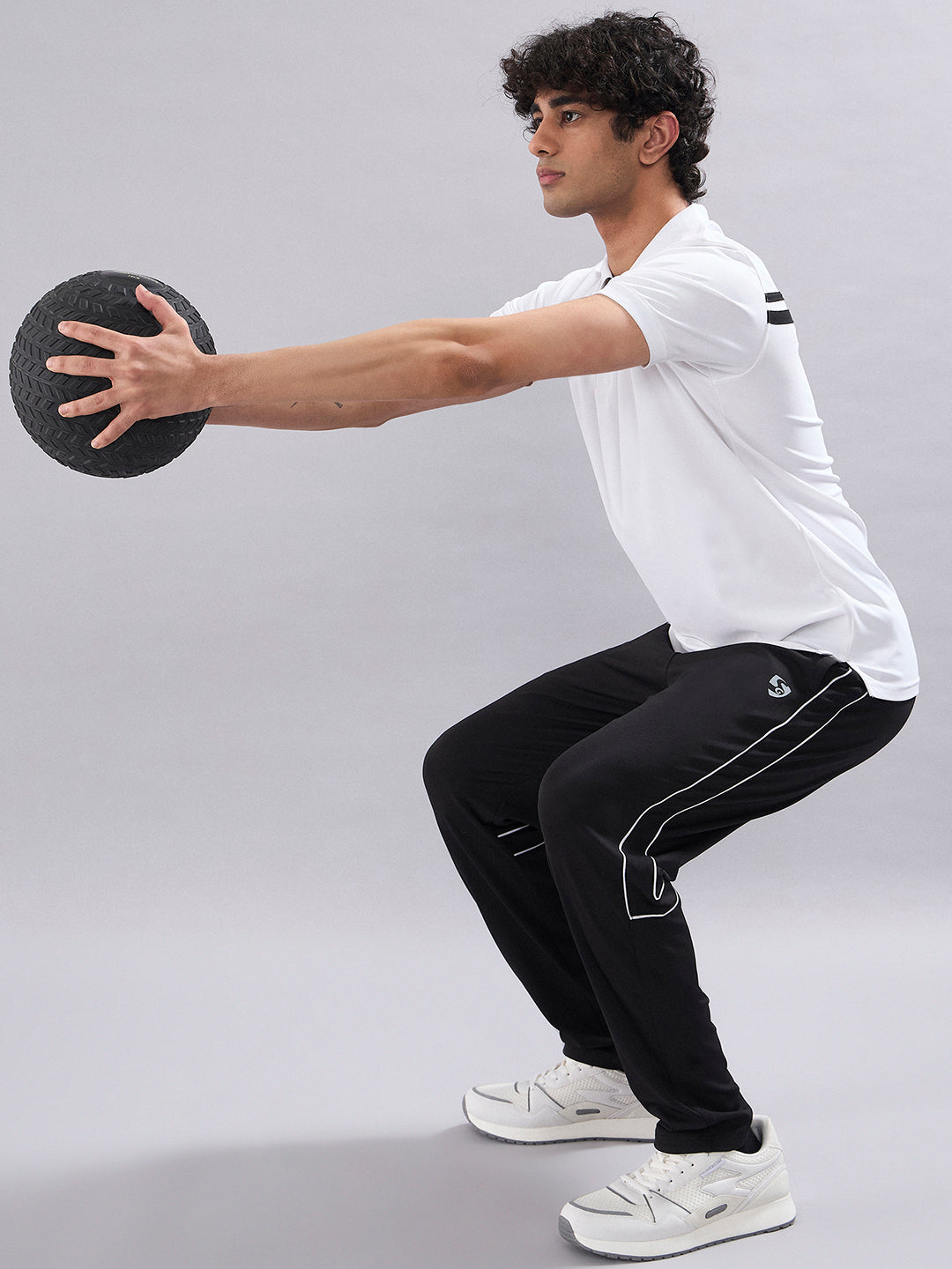 SG Men's Polo T-Shirt