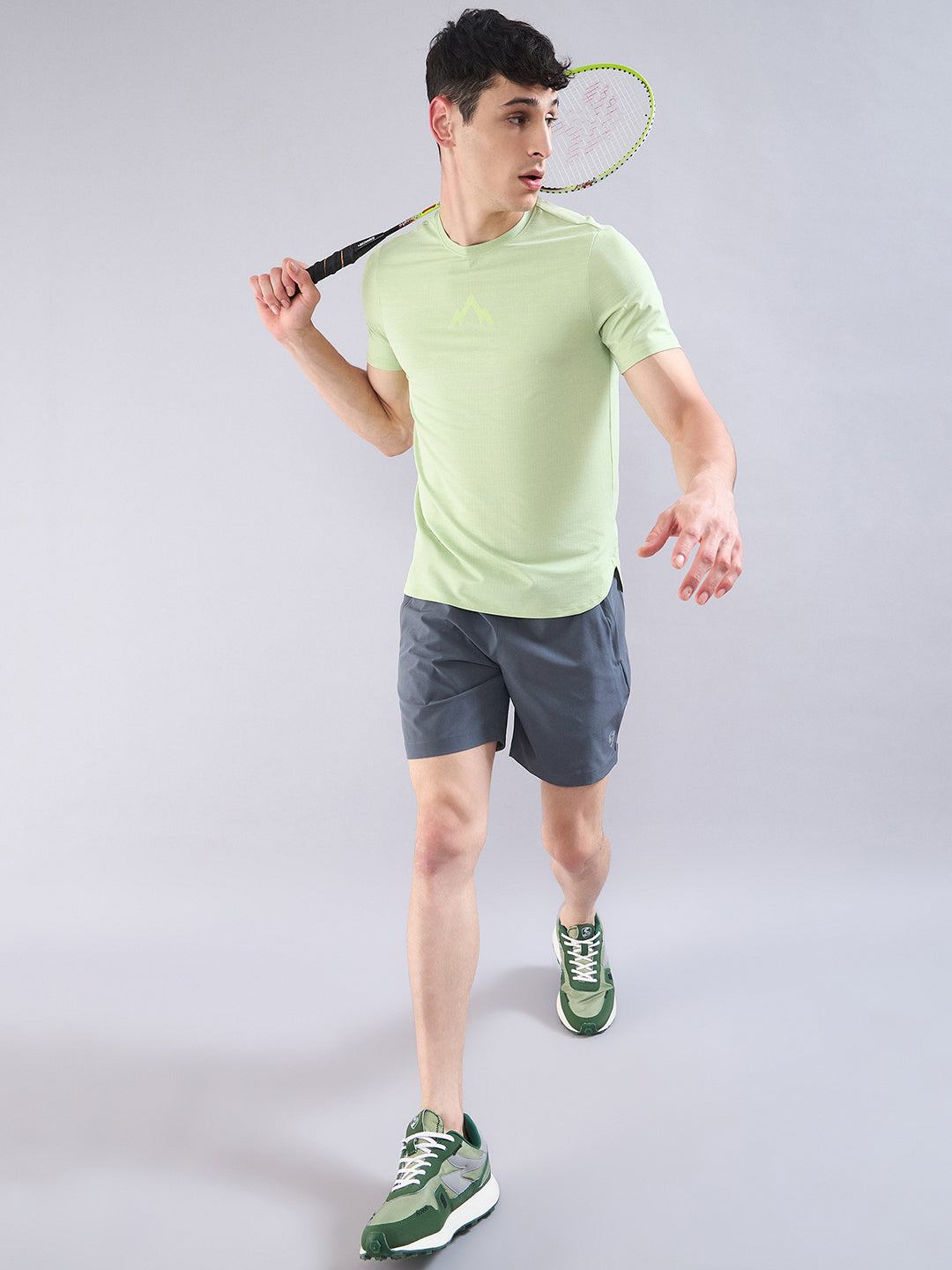 SG Men's H2MT8012 T-Shirt