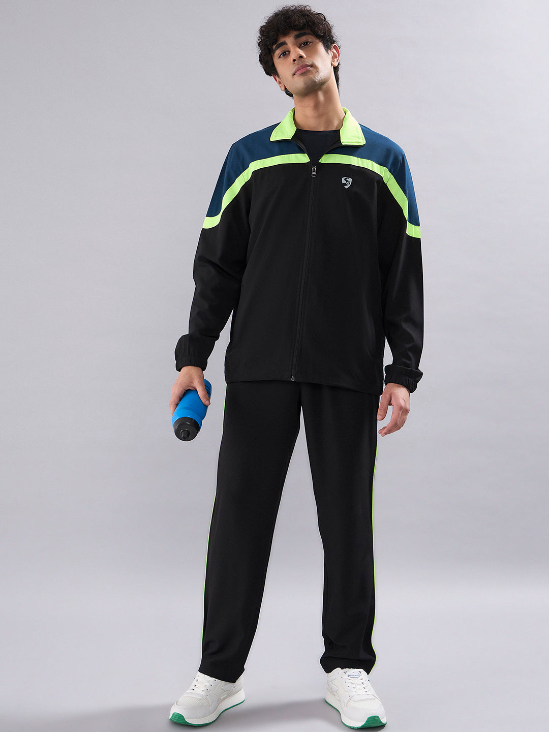 SG Men's H1MTS8096 Tracksuit