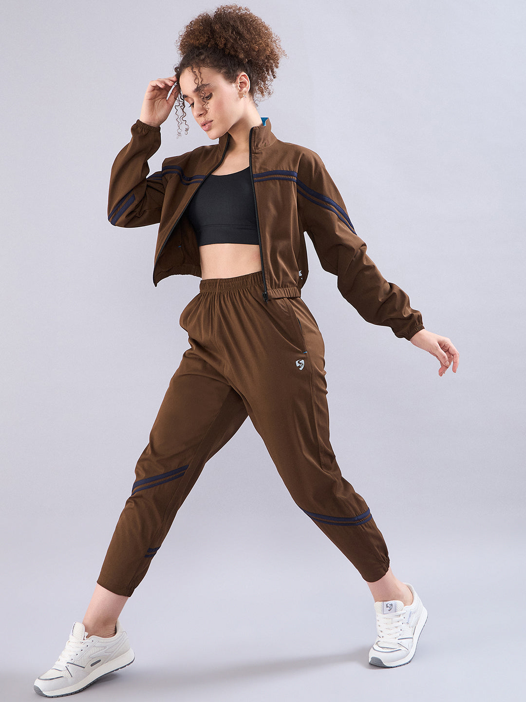 SG Women's H1WTS8086 Tracksuit
