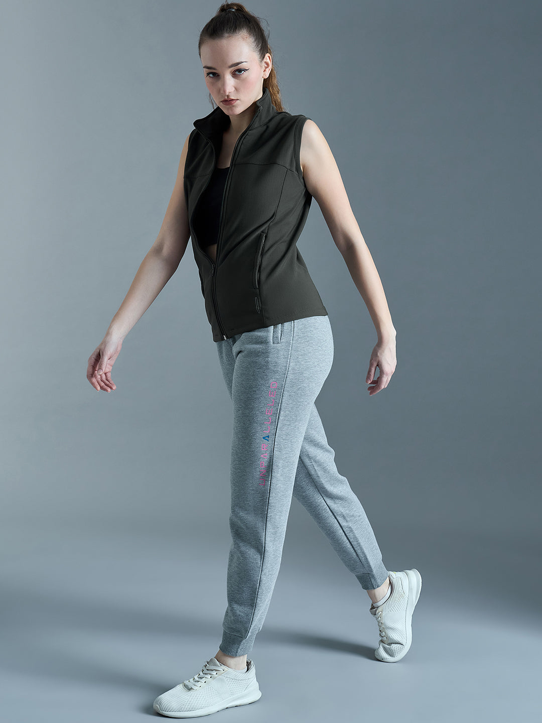 SG Jacquard Fleece Jacket For Women And Girls