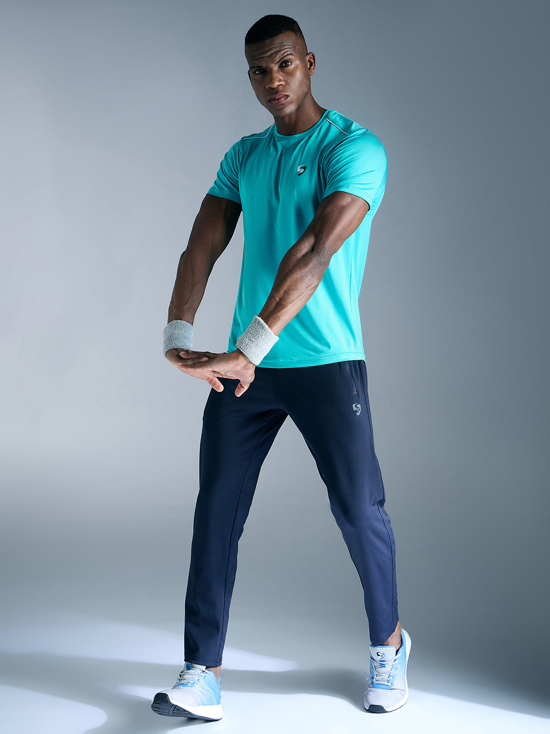 SG Poly Spandex T-Shirt For Men And Boys