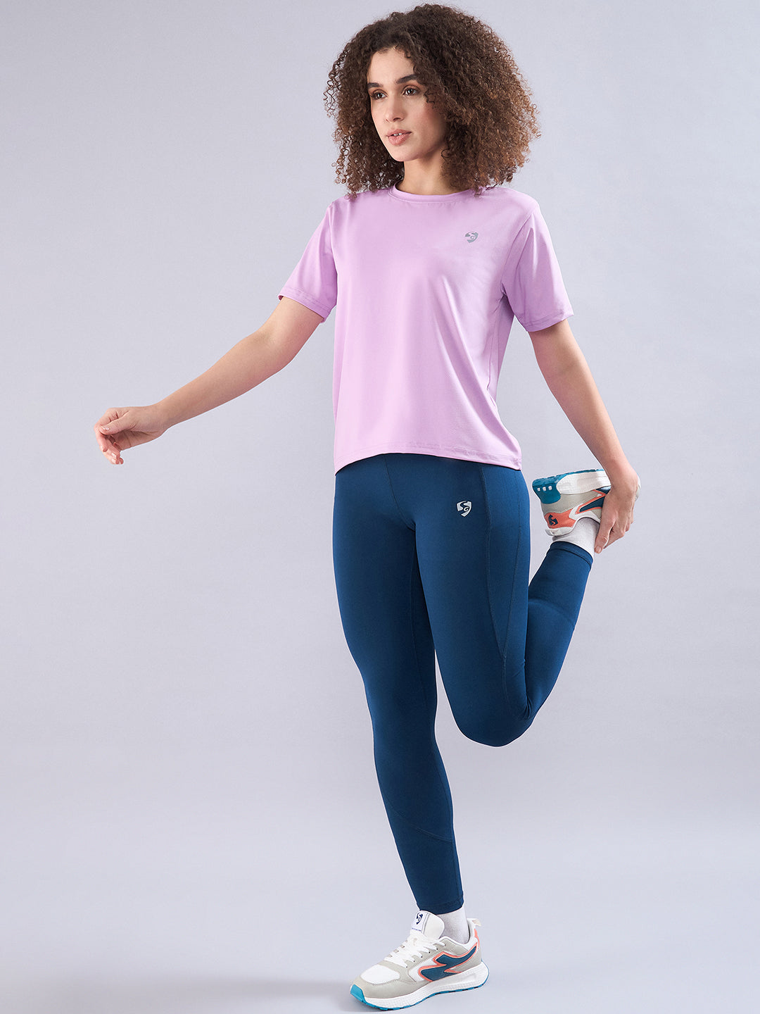 SG Women's H2WT8084 T-Shirt