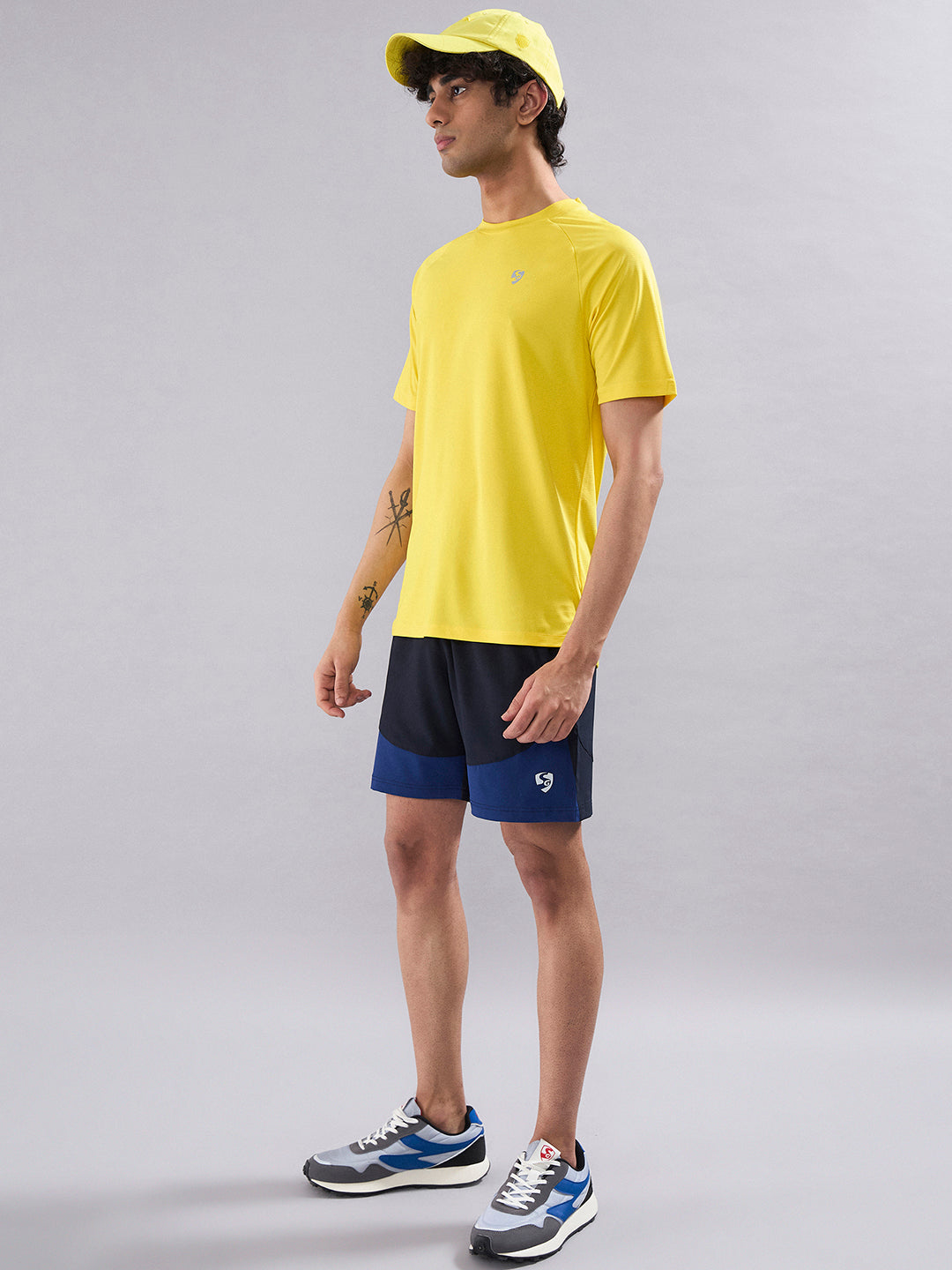 SG Men's H1MS8153 Shorts
