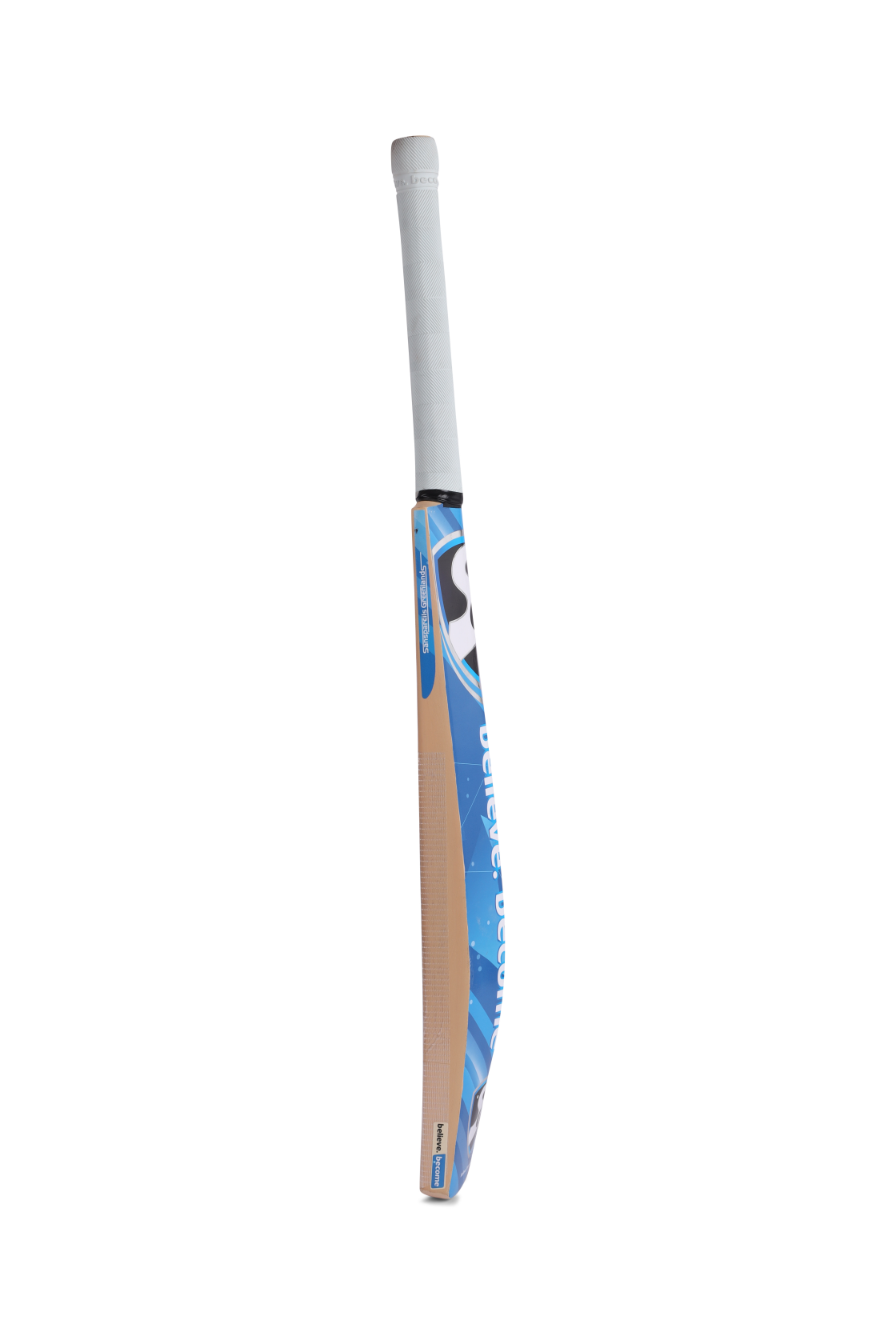 SG HP Blitz English and Kashmir Combo Cricket Bat
