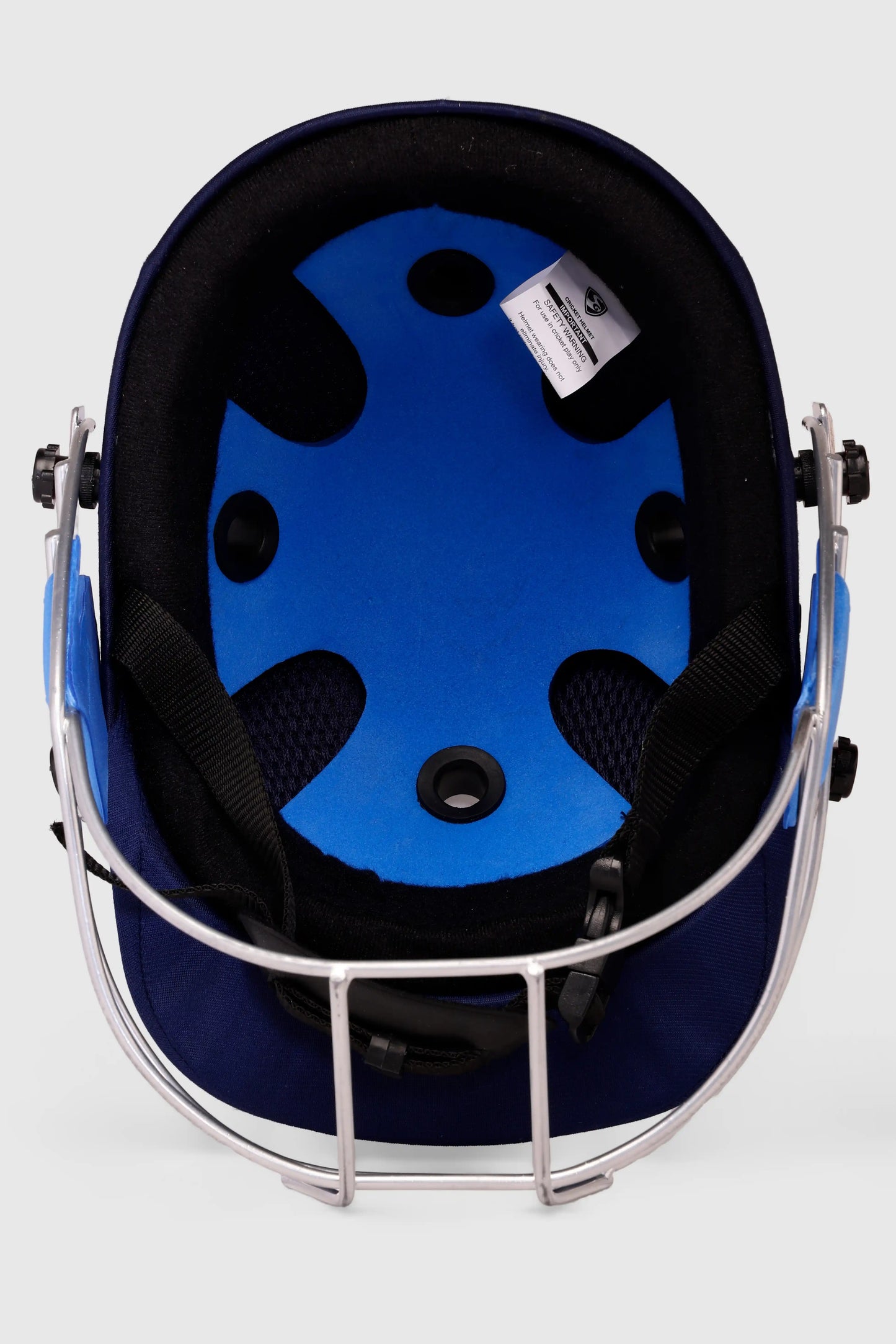 SG Club Cricket Helmet