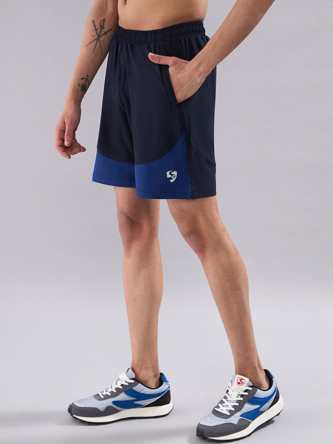 SG Men's H1MS8153 Shorts