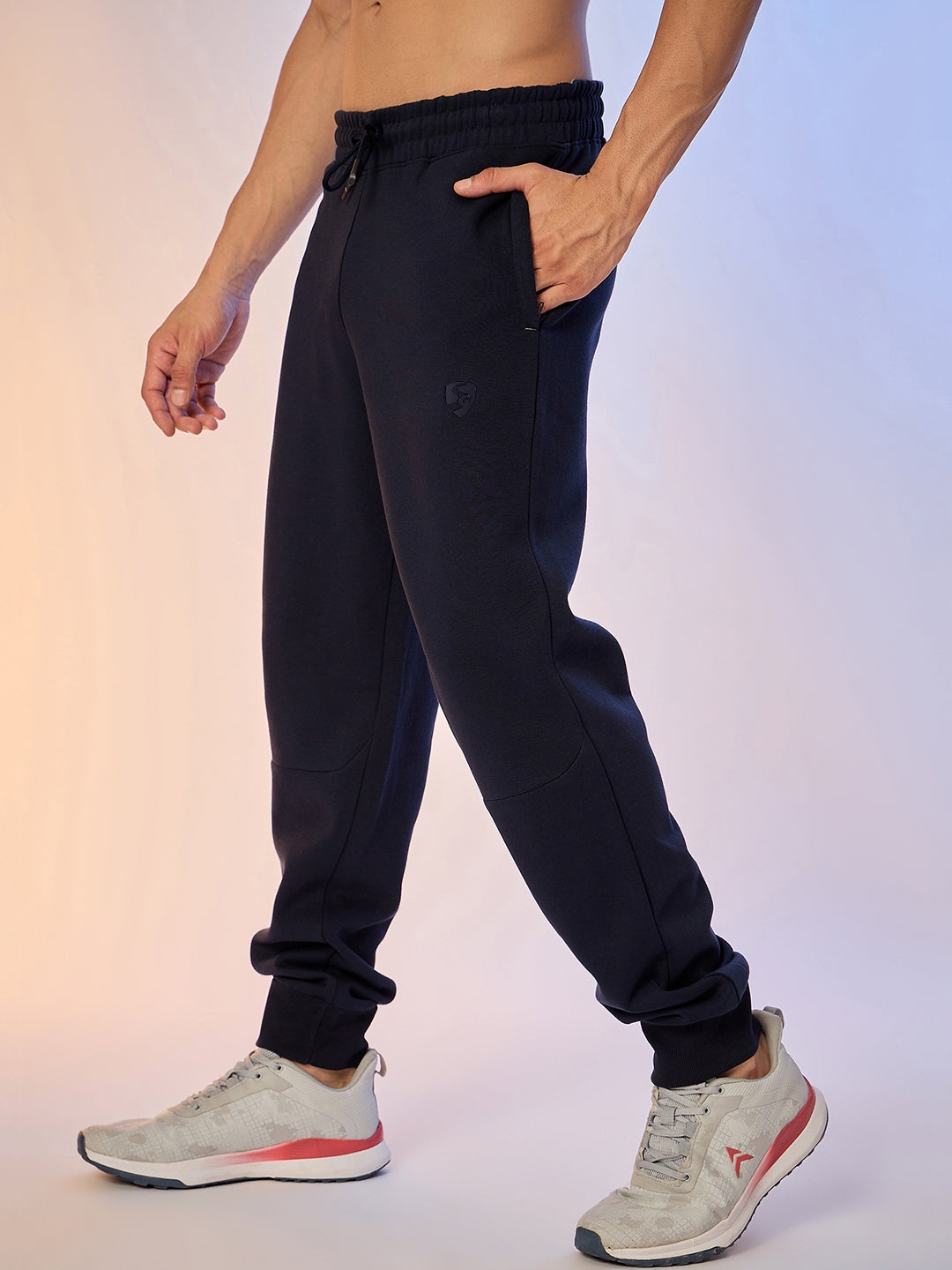 TRACK PANT MEN SG H4MTP8226 NAVY