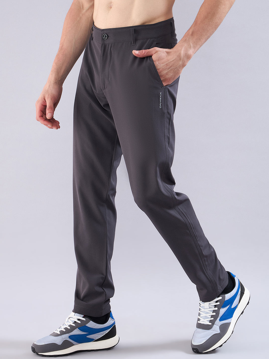 SG Men's H1MTP8036 Track Pant
