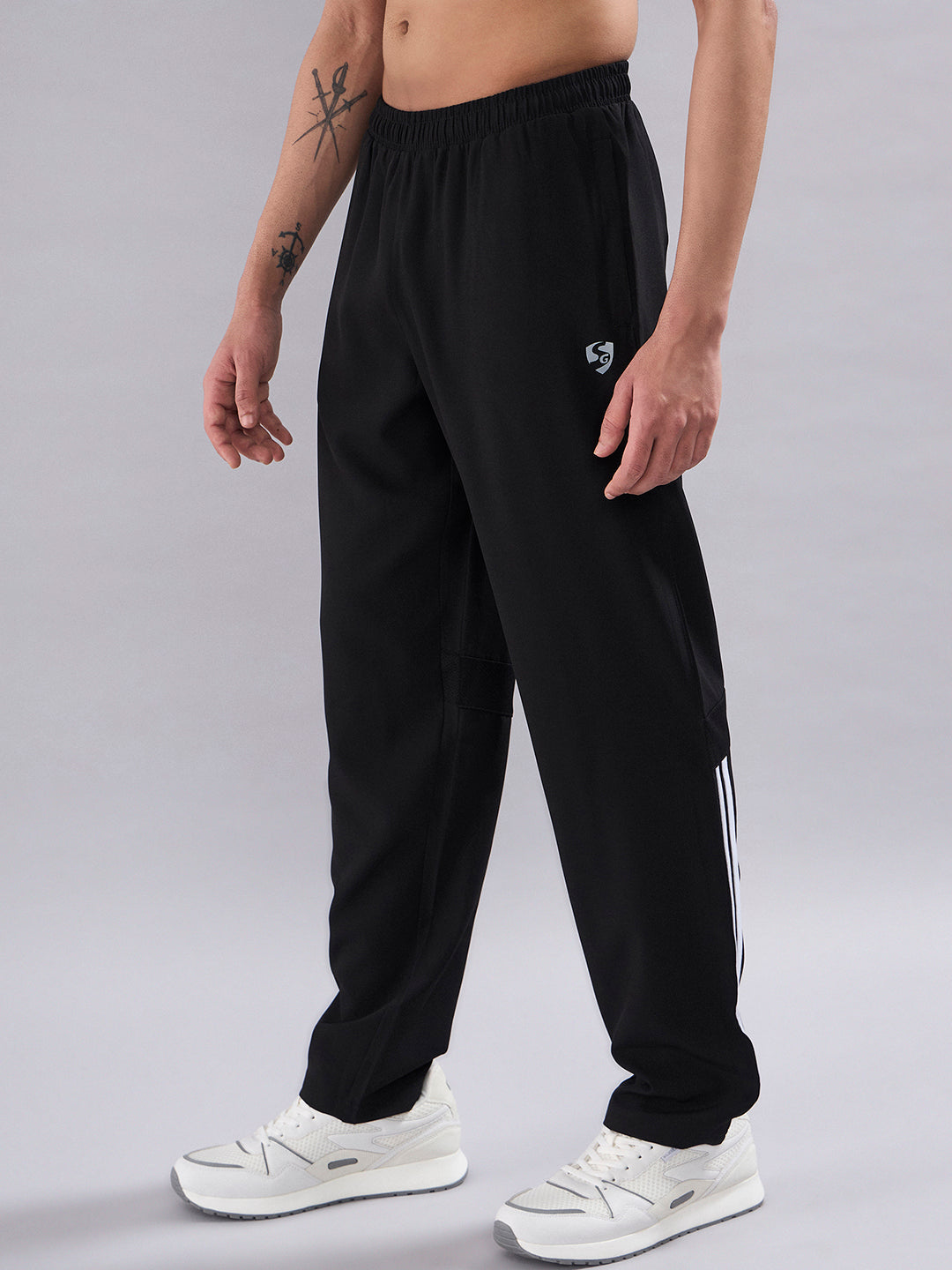 SG Men's H1MTP8158 Track Pant