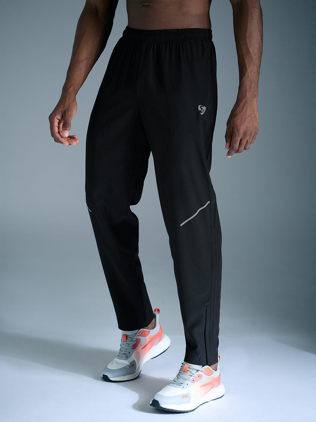 SG NS Lycra Track Pant For Men And Boys