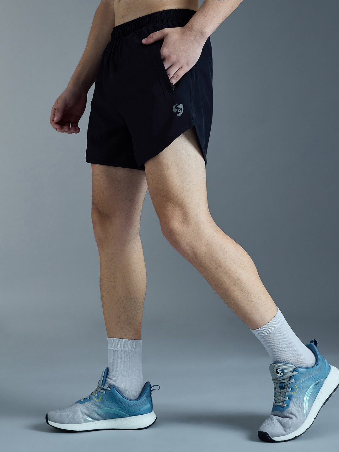 SG NS Lycra CORMT Track Pant For Men And Boys