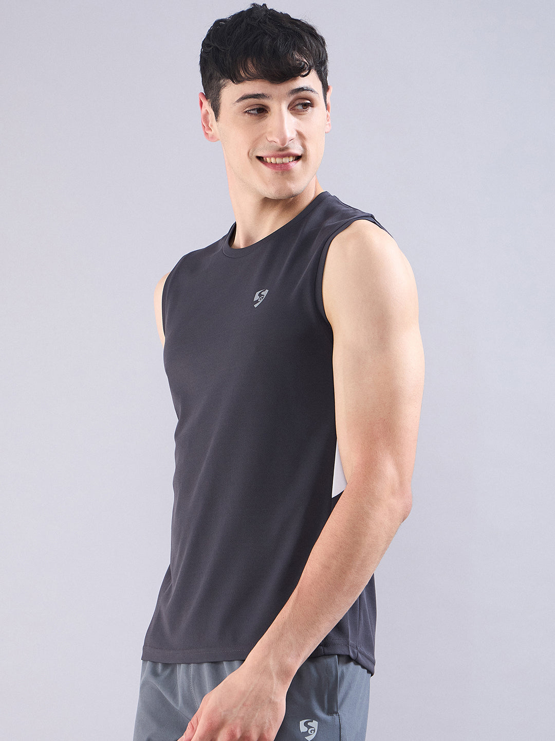 SG Men's T-Vest
