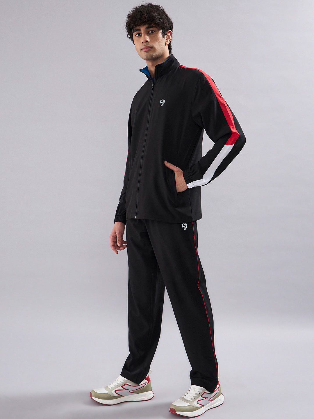 SG Men's H1MTS8097 Tracksuit