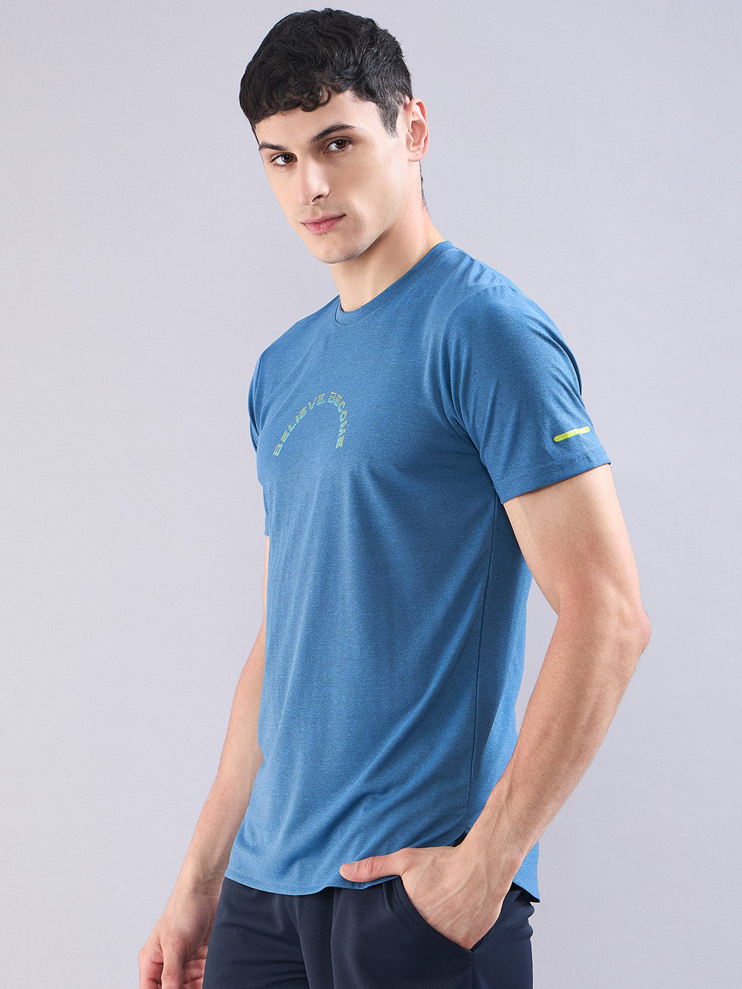 SG Men's H1MT8007 T-Shirt