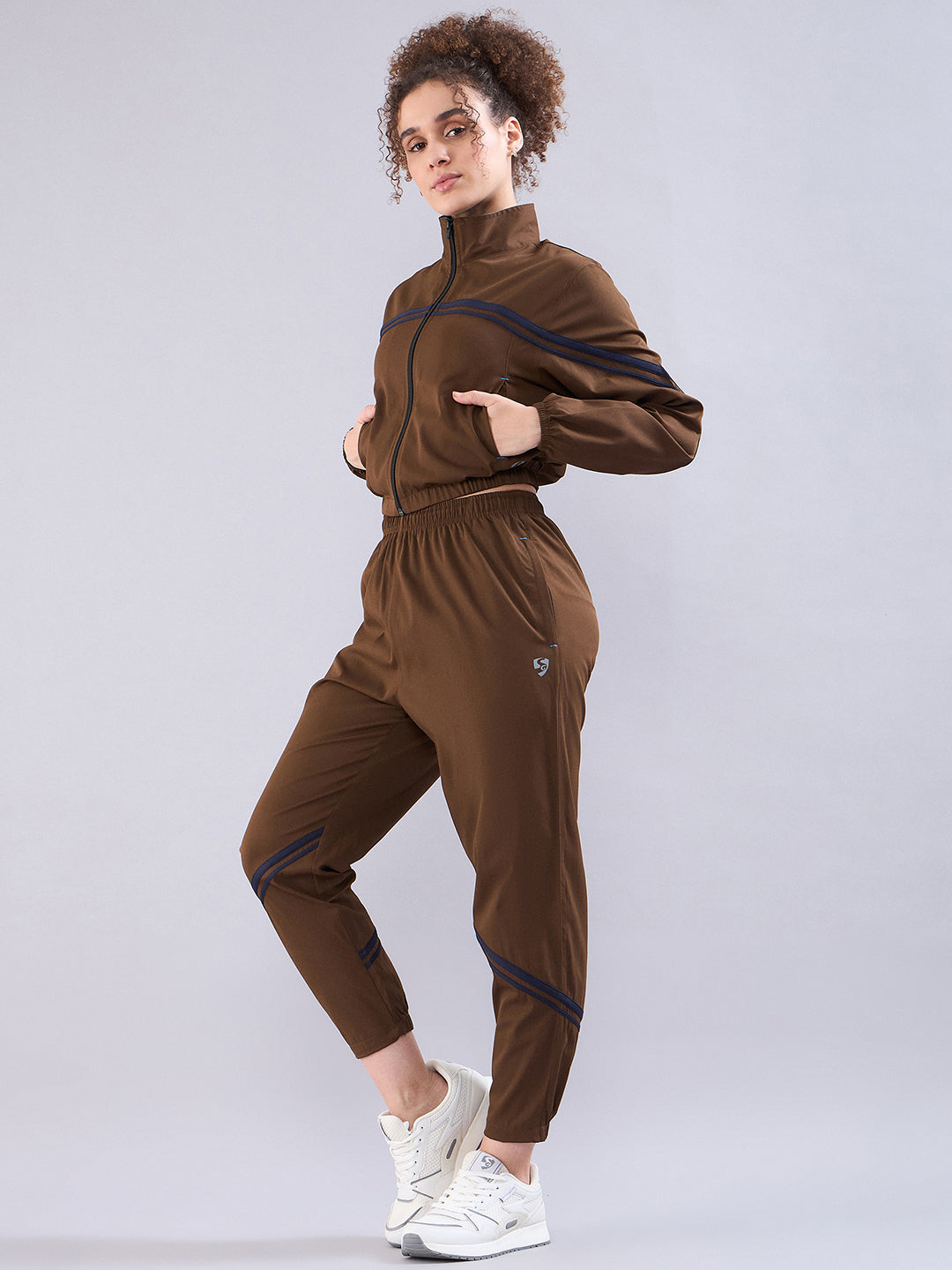 SG Women's H1WTS8086 Tracksuit