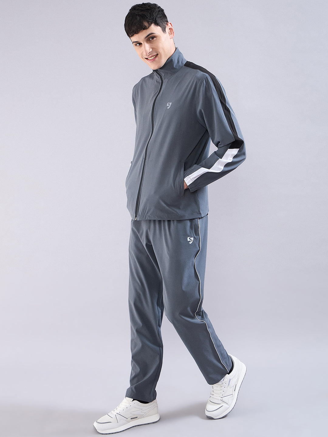 SG Men's H1MTS8097 Tracksuit