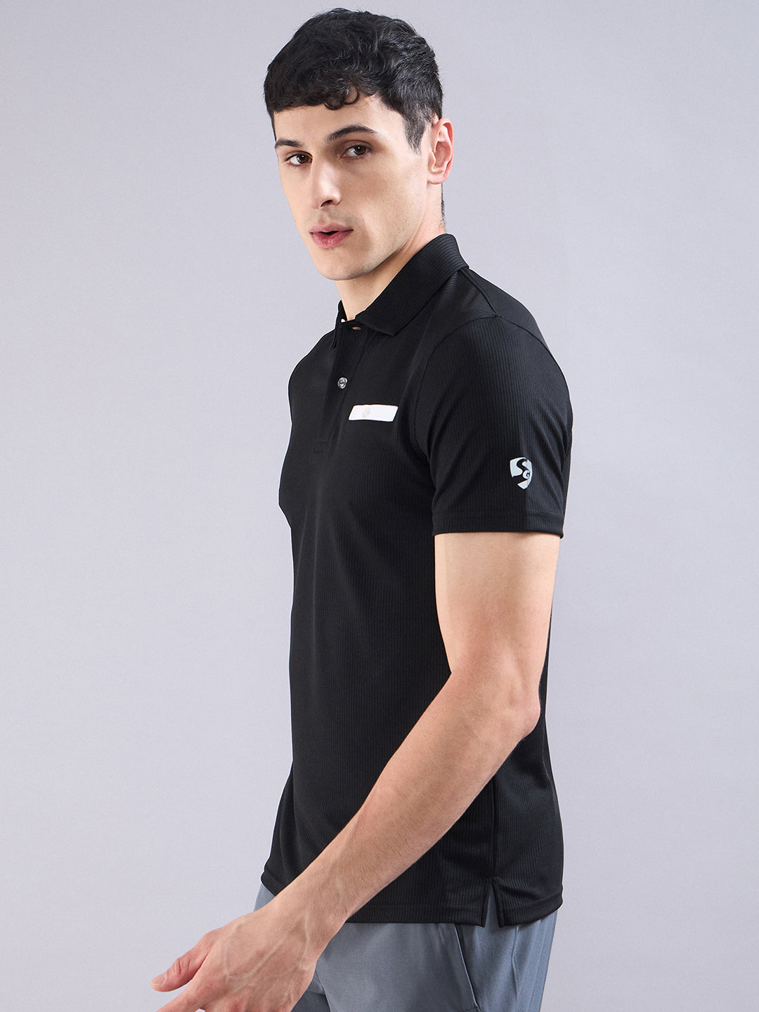 SG Men's H2MP8024 Polo T-Shirt