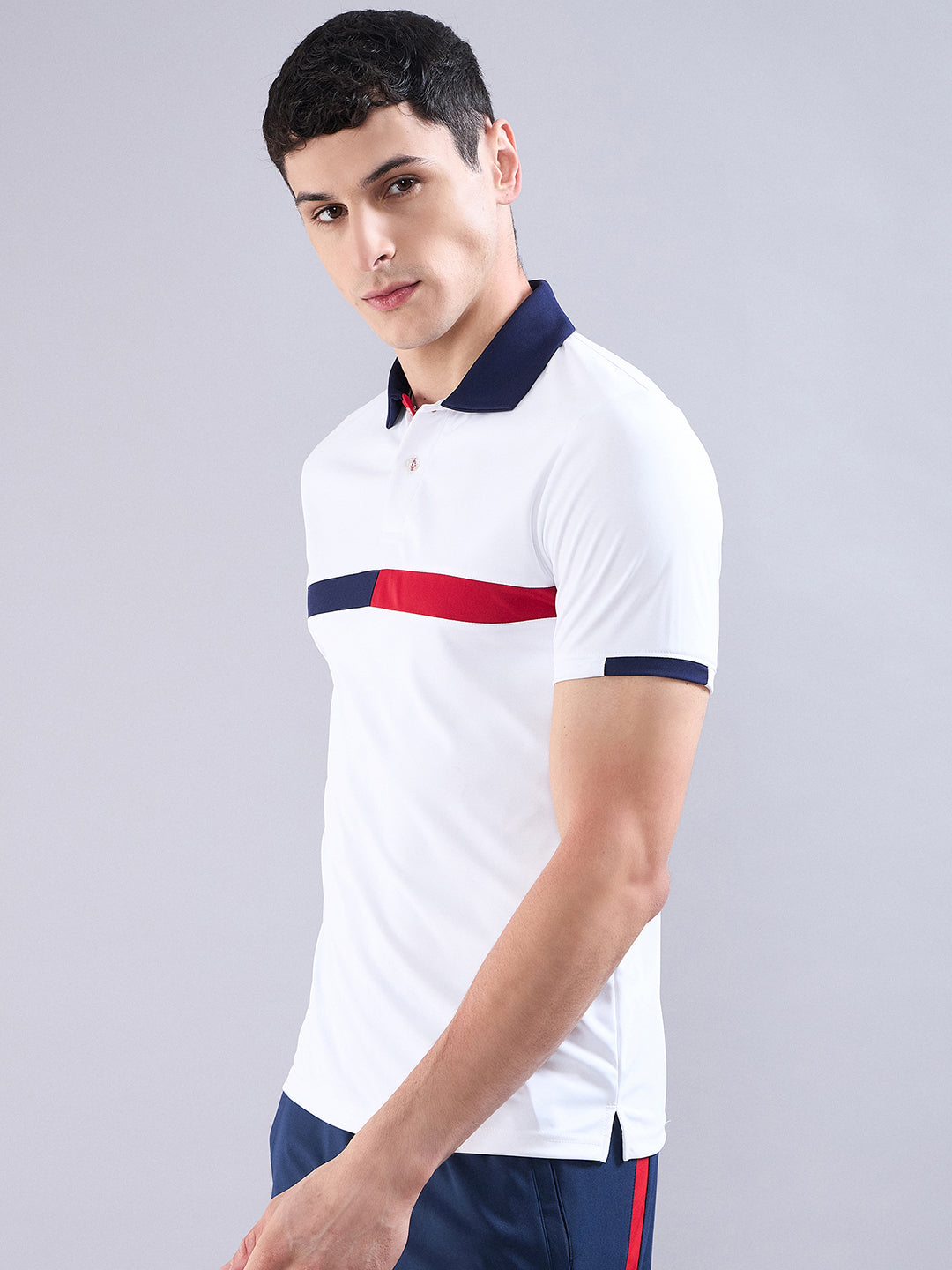 SG Men's H1MP8141 Polo T-Shirt