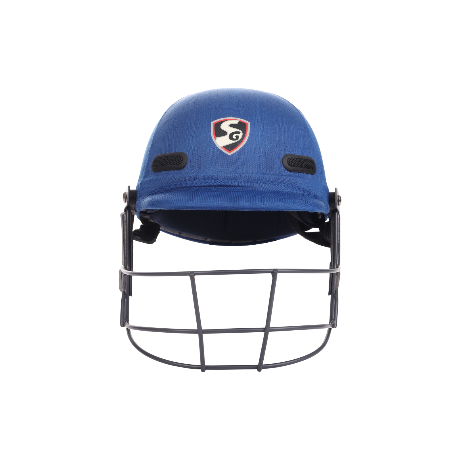 SG Acetech Coloured Cricket Helmet (Blue) – TeamSG