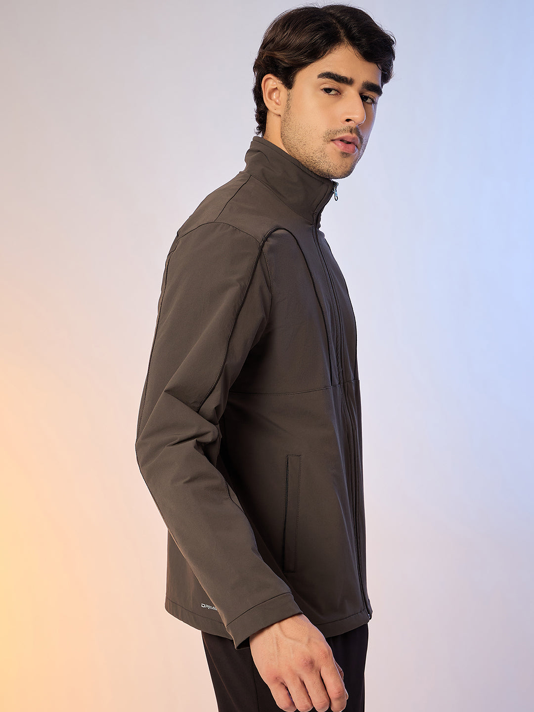 JACKET MEN SG H3MJ8244 OLIVE