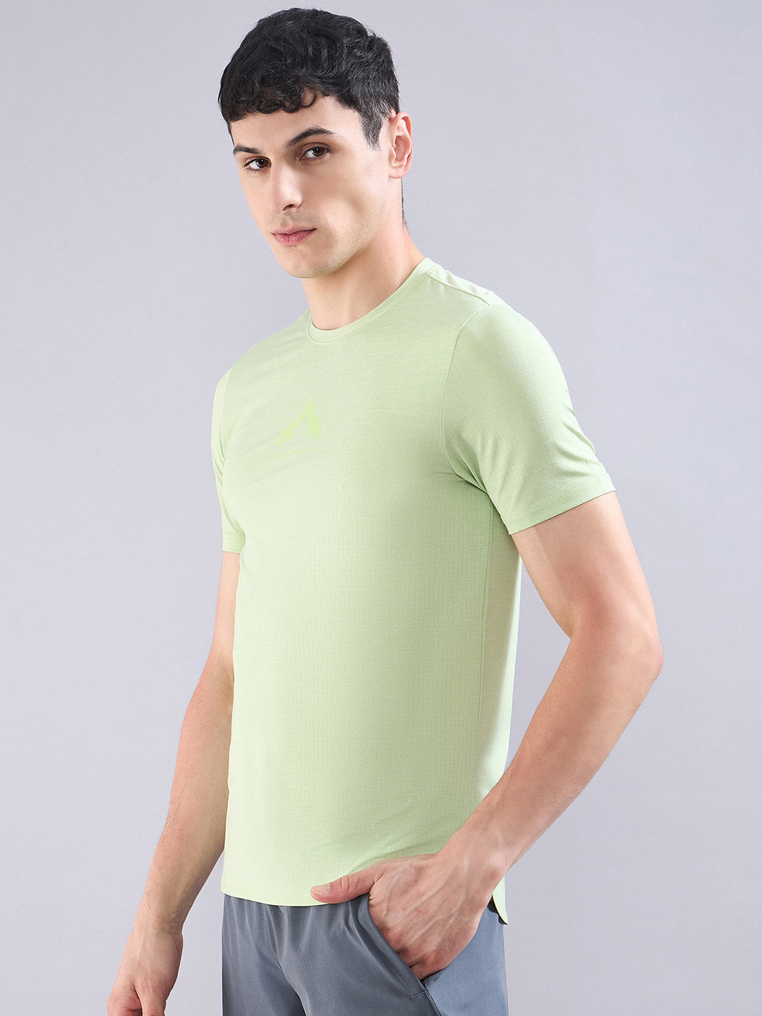 SG Men's H2MT8012 T-Shirt