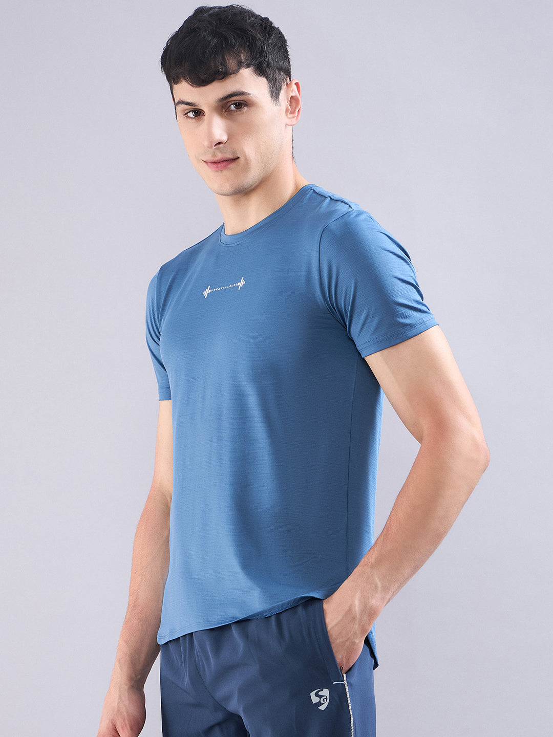 SG Men's H1MT8013 T-Shirt