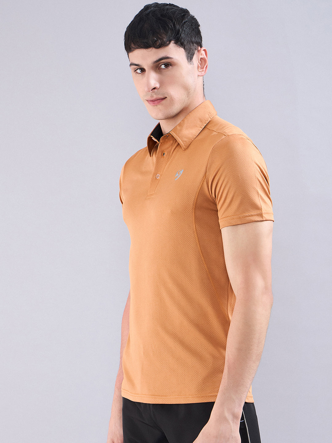 SG Men's H2MP8140 Polo T-Shirt