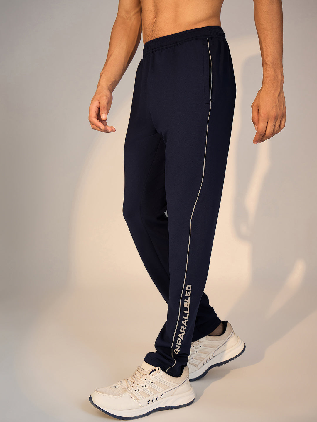 TRACK PANT MEN SG H3MTP8221 NAVY