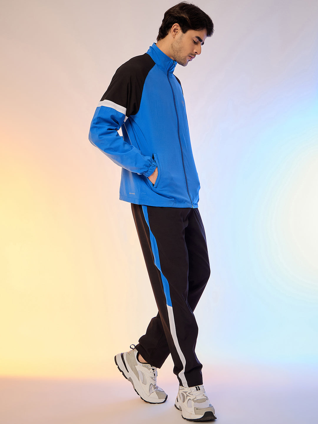 TRACKSUIT MEN SG H4MTS8234 CLASSIC BLUE