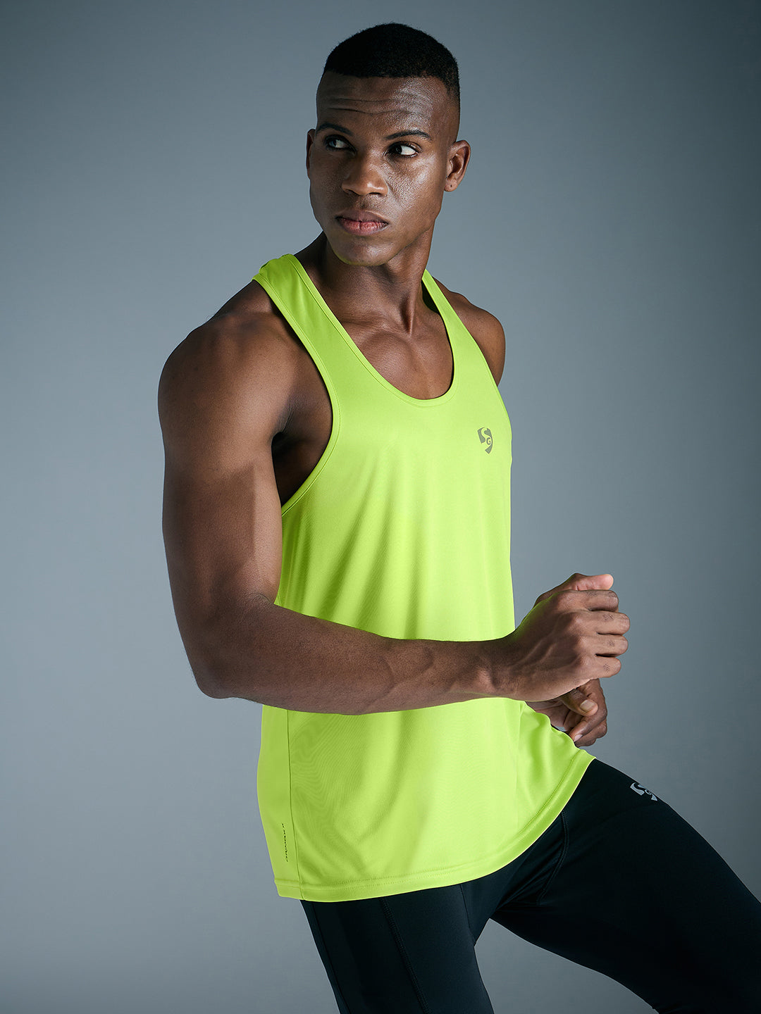 SG Interlock Vest For Men And Boys