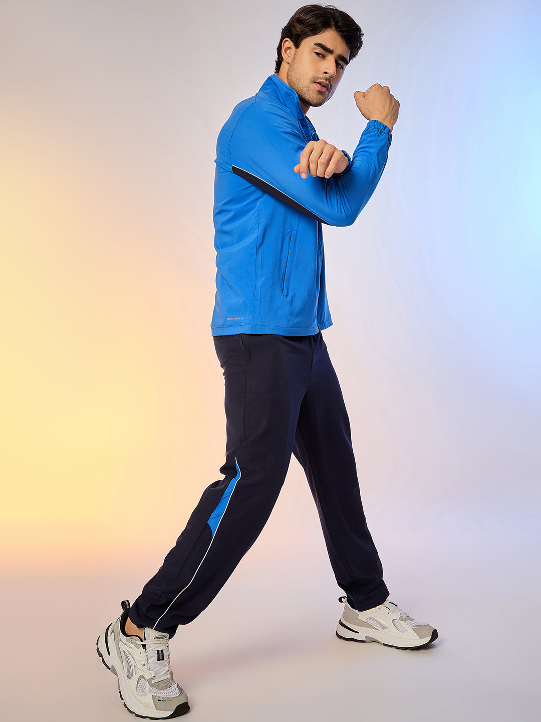 TRACKSUIT MEN SG H4MTS8233 CLASSIC BLUE