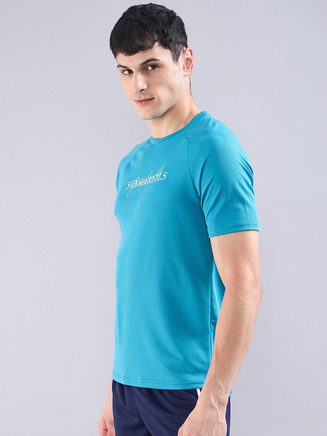 SG Men's H1MT8016 T-Shirt