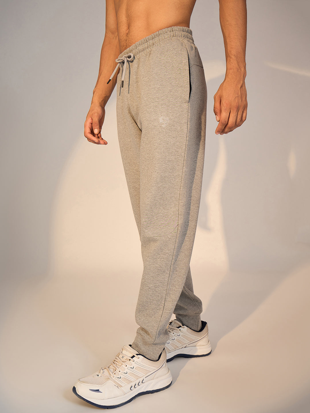 TRACK PANT MEN SG H4MTP8226 LT. GREY