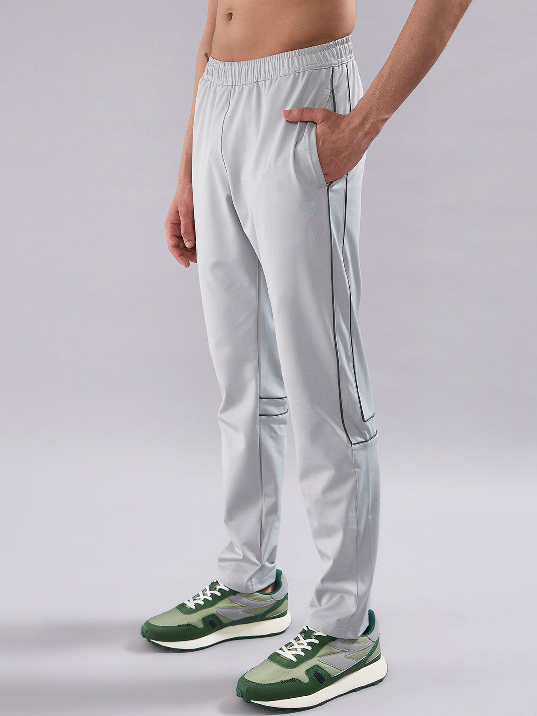 SG Men's H1MTP8156 Track Pant