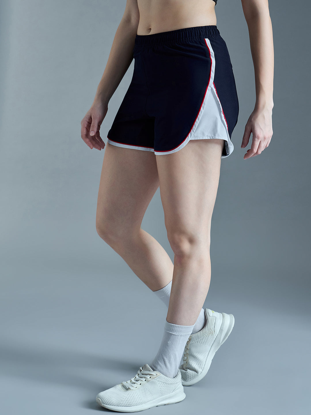SG NS Lycra Shorts For Women And Girls
