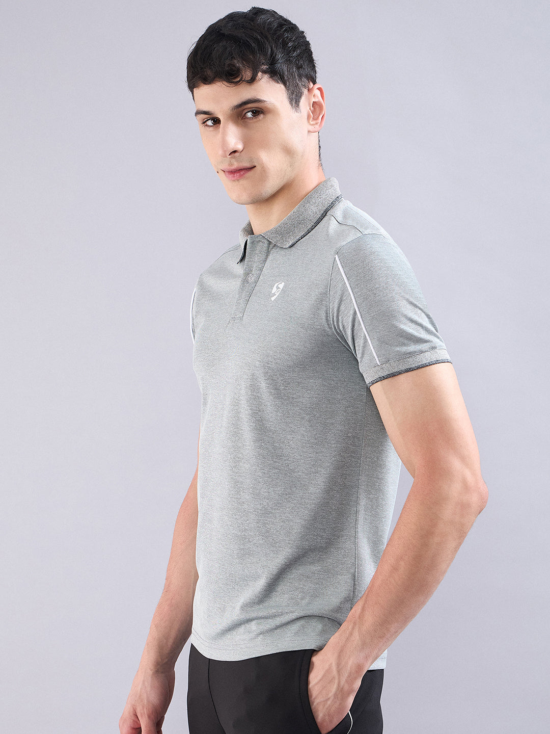 SG Men's H2MP8025 Polo T-Shirt