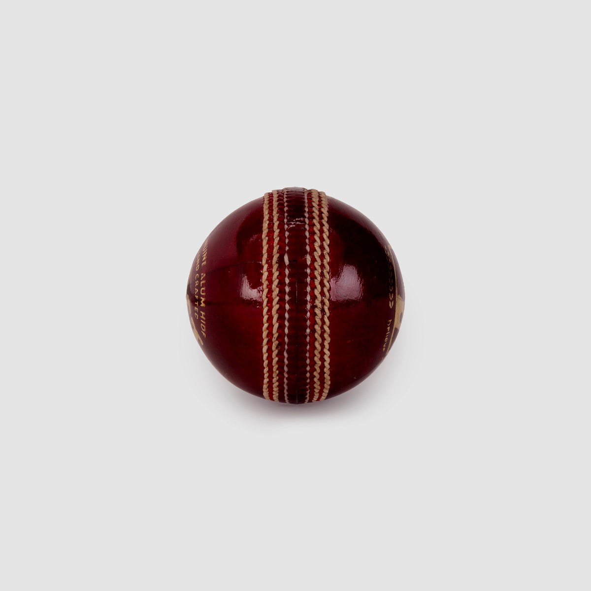 SG Test LE Red Cricket Leather Ball
