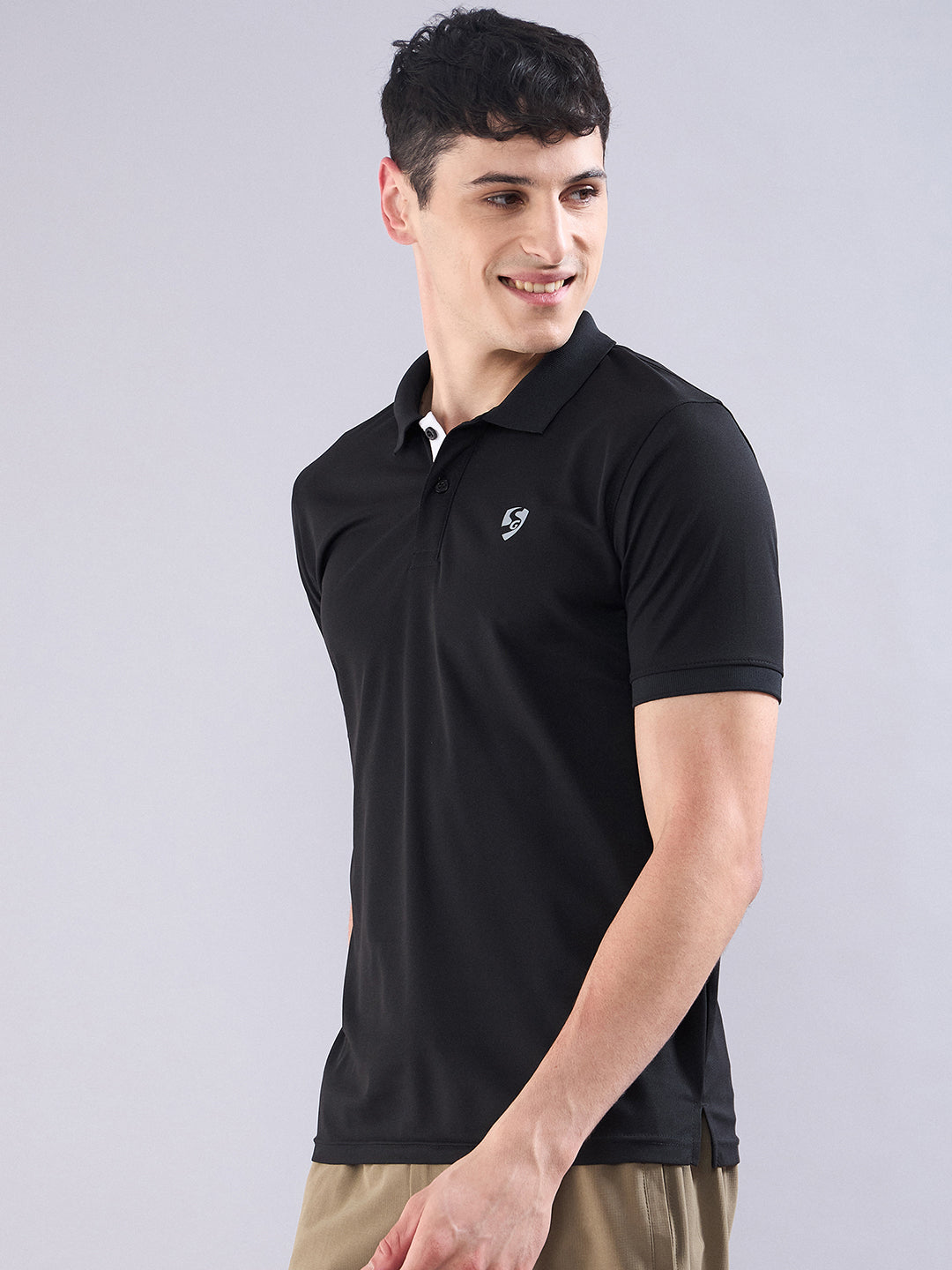 SG Men's Polo T-Shirt