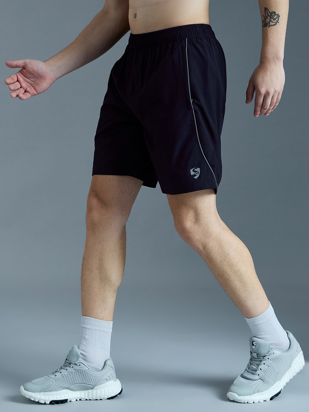 SG NS Lycra COR 10 Shorts For Men And Boys
