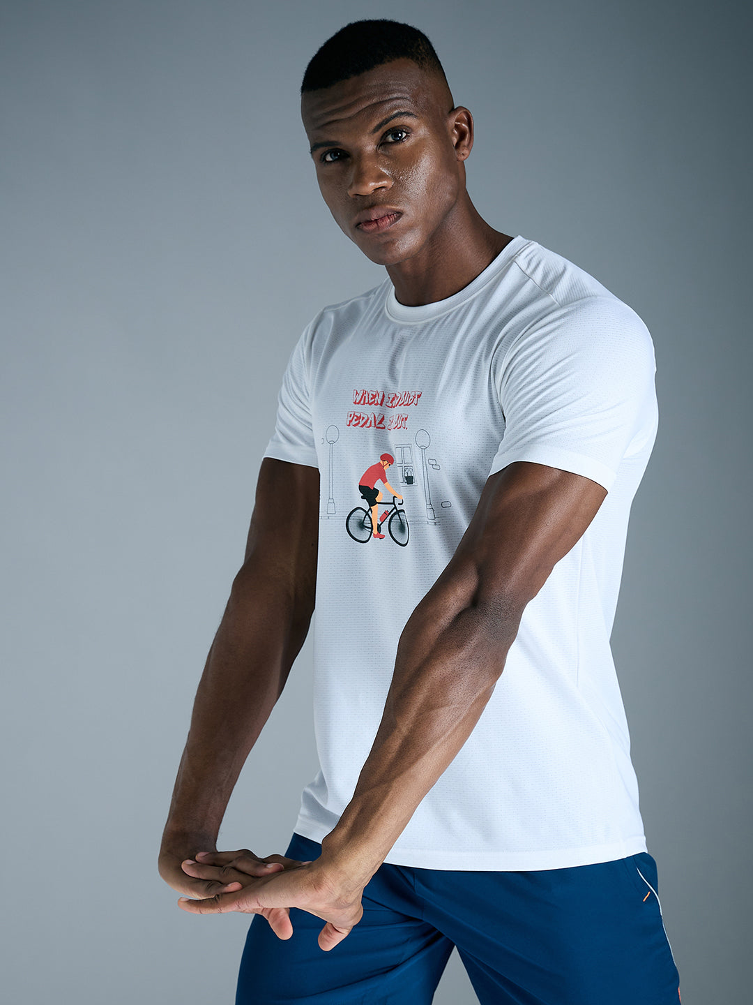 SG Mesh T-Shirt For Men And Boys