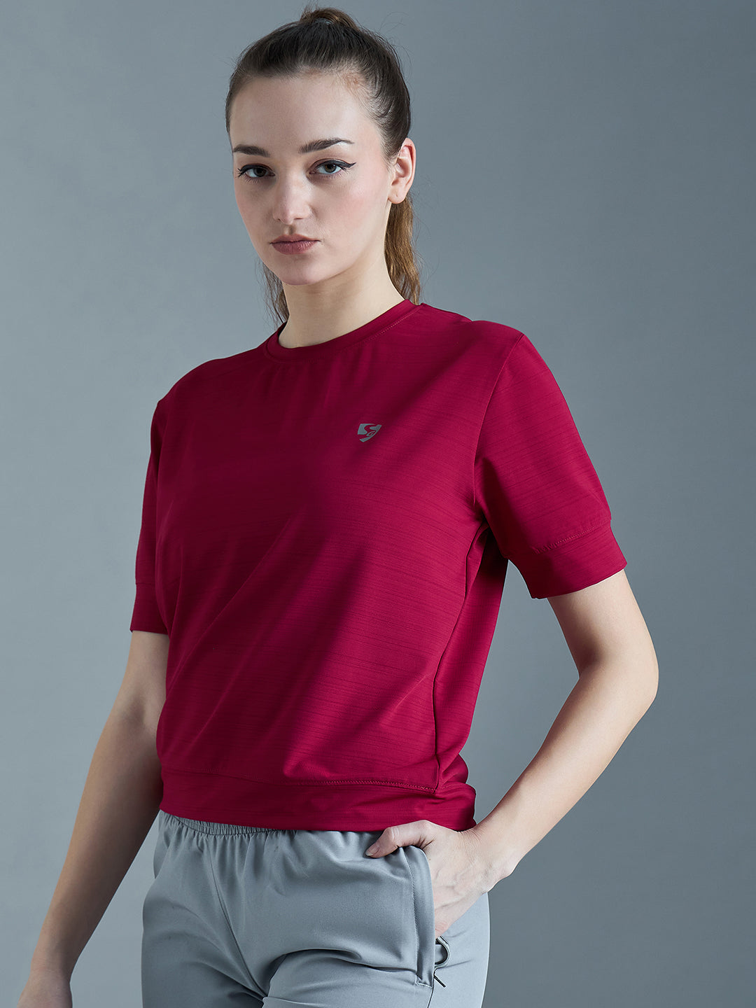 SG Snowfall T-Shirt For Women And Girls