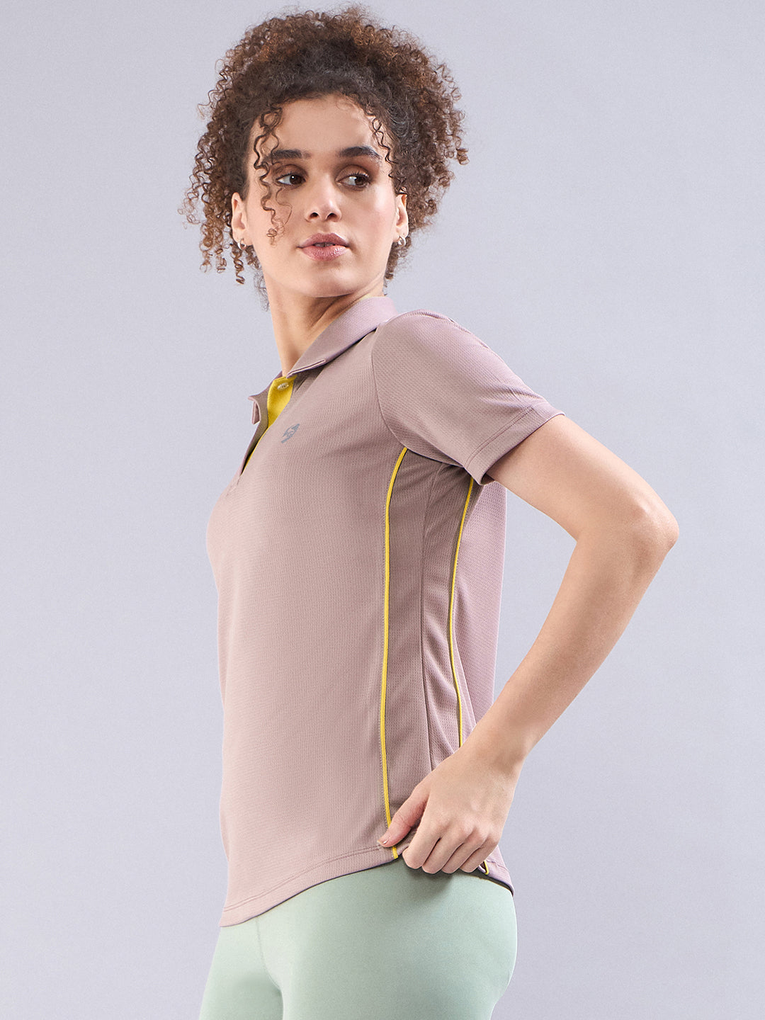 SG Women's H1WP8166 Polo T-Shirt
